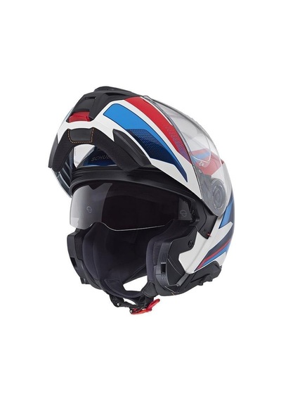 Schuberth Concept Tracer Blue