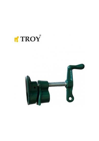 Troy 25049 Boru Tipi Işkence Seti 3/4" Mengene