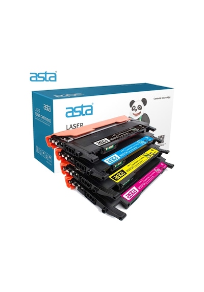 Asta Arc-ım C3500c Cyan Uyumlu Toner 19.000 Sayfa