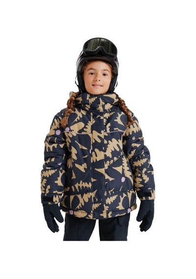 Roxy Roxy Freshfield Gloves Kız Çocuk Eldiven 11793 Siyah