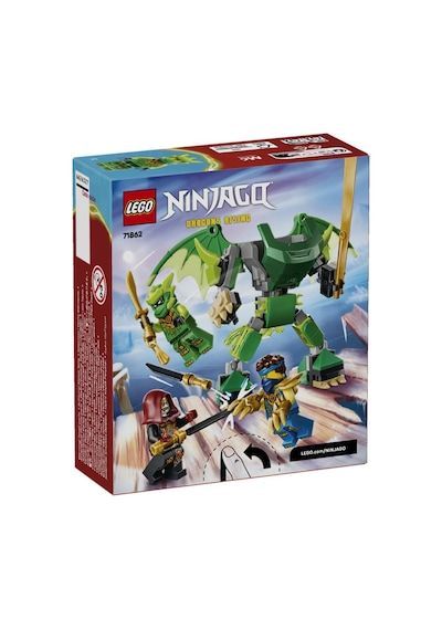 Lego Ninjago 71862 Lloyd's Dragon Mech Battle Pack