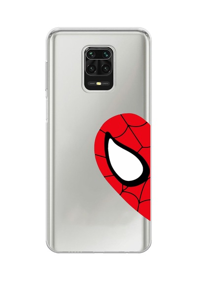 Xiaomi Redmi Note 9 Baskılı Desen148 Çok Renkli