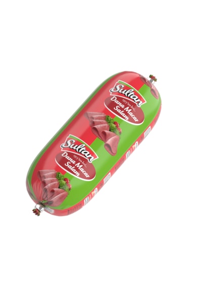 Sultan Etçi Macar Salam 200 G