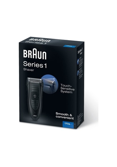 Braun Series 1 170s-1 Elektrikli Tıraş Makinesi Şebekeyle Çalışır