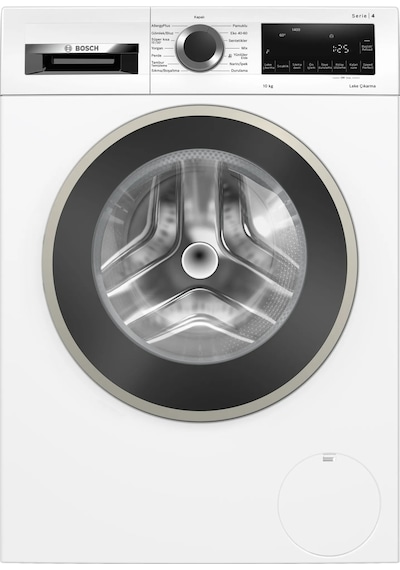 Bosch WGA25400TR 1400 Devir 10 KG Çamaşır Makinesi
