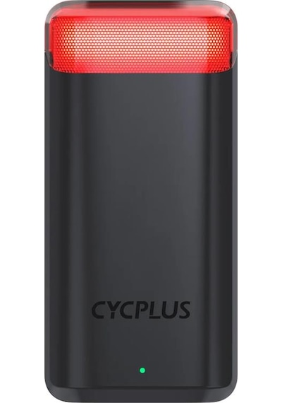Cycplus L7 Bisiklet Radarı Işıklı Rdr-100 Siyah