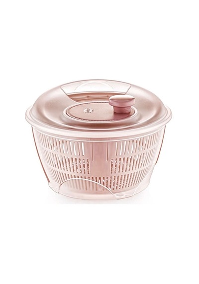 Hobby Life Spinner Salata Kurutucu Pembe
