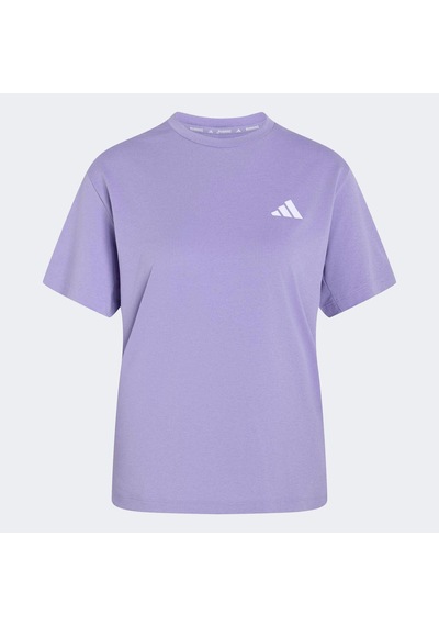 Adidas Adi365 Running Essentials Kadın Mor Tişört Kg3227
