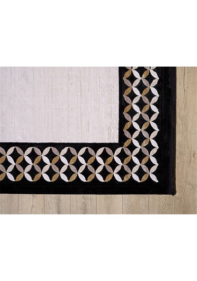 Artemis Halı Ariana 160x230 6304l Siyah Gold
