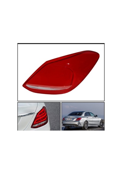 Mercedes W205 14-18 Stop Camı Sağ