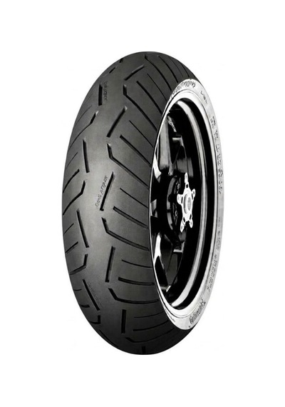 Continental Contiroadattack 3 170/60 Zr17 72w Arka Motosiklet Lastiği