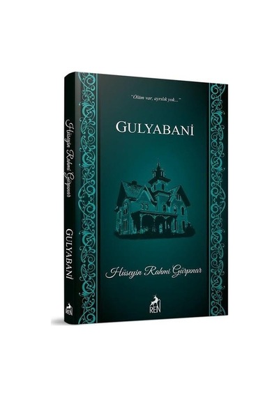 Gulyabani - Hüseyin Rahmi Gürpınar