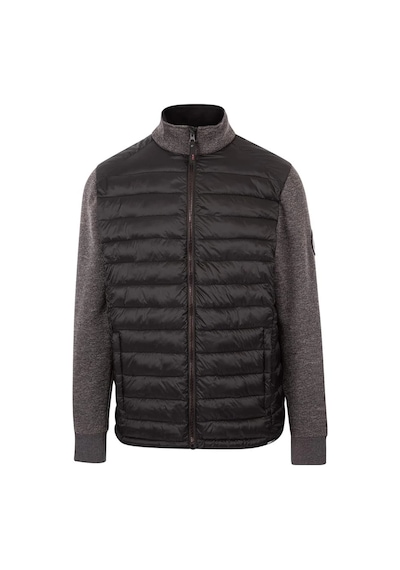 Trespass Warner- Male Dlx Casual Jacket Siyah