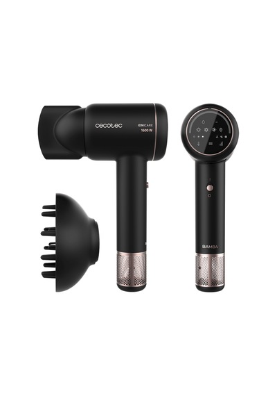 Ionicare Rockstar Ion Touch Saç Kurutma Makinesi
