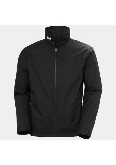 Helly Hansen Crew Mıdlayer 2 Erkek Mont Hha.34444 Hha.990 Siyah