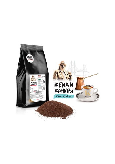 Kenan Kahvesi Türk Kahvesi 500 Gr Diğer