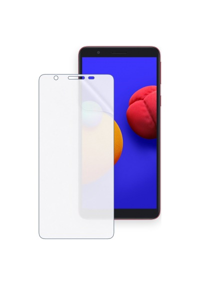 Samsung Galaxy M01 Core Uyumlu Ön Yüzey Nano Şeffaf Hidrojel Ekran Koruyucu 54652142