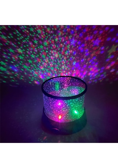Toptan Star Master Pilli Gece Lambasi