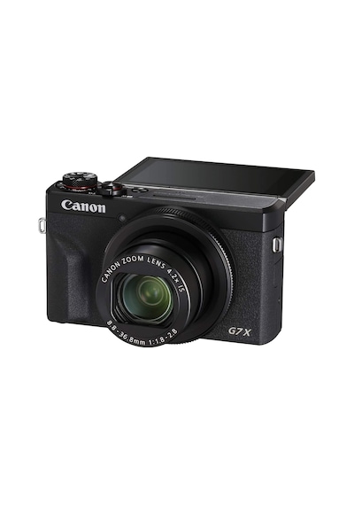 Canon Powershot G7 X Mark III Kompakt Fotoğraf Makinesi (Canon Eurasia Garantili)