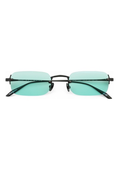 Gast Astro Siyah Mint Unisex Güneş Gözlüğü Siyah