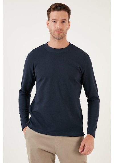 Buratti 5905406 Erkek Sweatshirt Lacivert