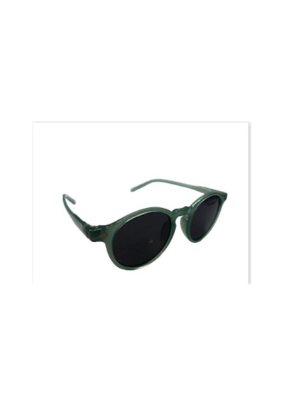 For Exchange Mod.1064 C.129 Yeşil Unisex Güneş Gözlüğü Yeşil