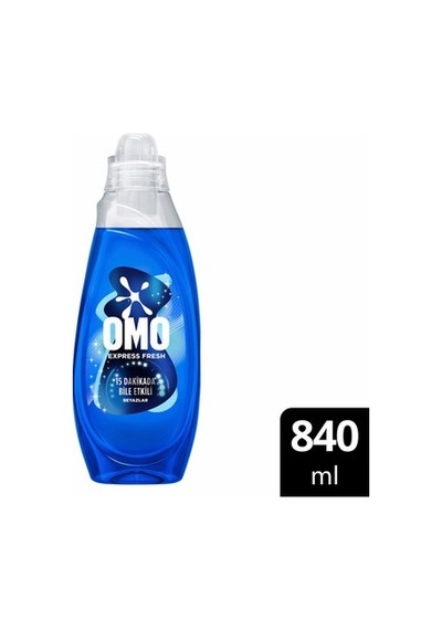 Ultra Beyaz Sıvı Çamaşır Deterjanı 840 Ml 1