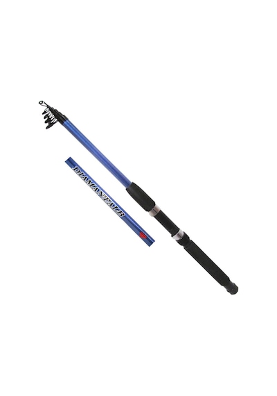 Diamantalb 3.60m. Teleskopik 40-80gr Olta Kamışı