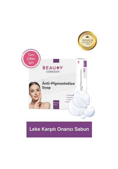 Collection Sabun & Cilt Renlendirici Anti Pigmentation 90gr Adaçayı
