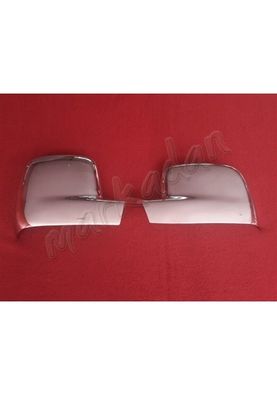Db Chrome Vw T5 Transporter Krom Ayna Kapağı 2003 - 2010 2 Parça Ab