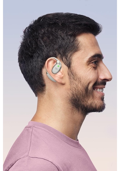 Ows Sporcu Kablosuz Bluetooth Kulaklık Ultra Lüks Konforlu Air Conduction Tipi Mt948