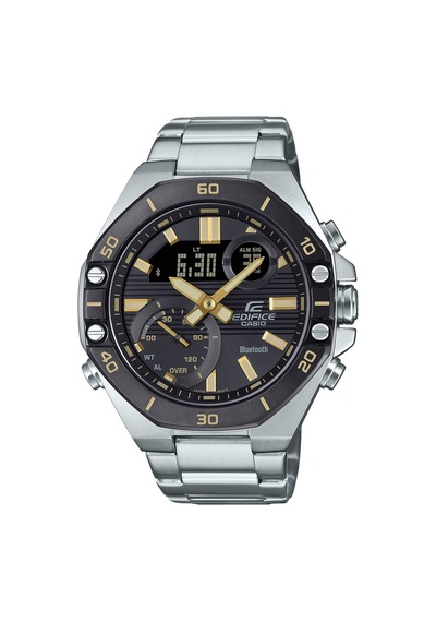 Casio Edifice Ecb-10db-1a9df Altın - Mavi