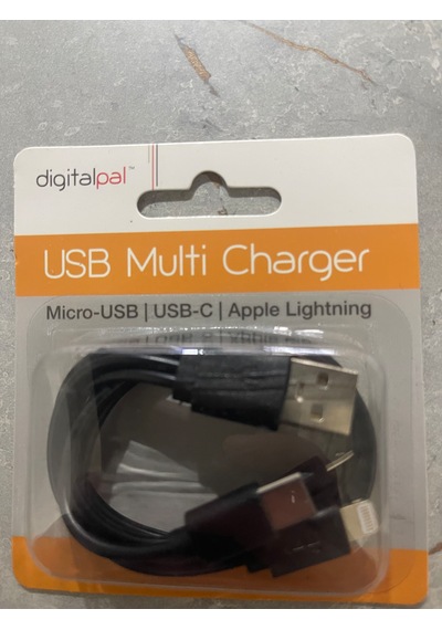 Otl Usb Çoklu Şarj Cihazı 0.3 Metre 0.3m