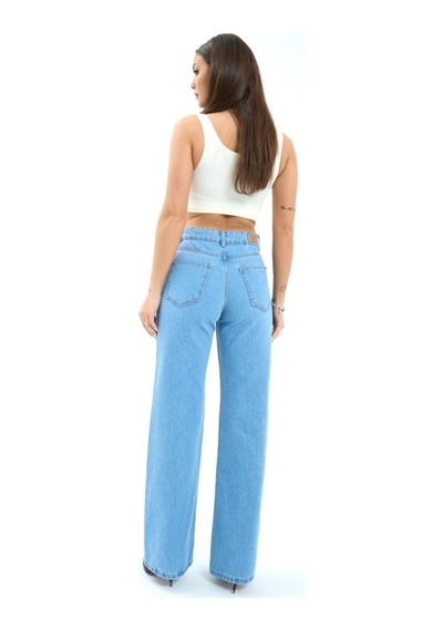 Zenna Tarz 7044 Kot Pantolon-mavi