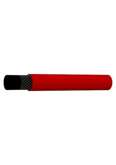 Sertsan 8 Mm Kırmızı Ha Hortumu 5 Metre