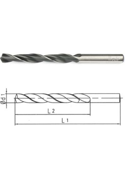 3mm Hss Matkap Ucu