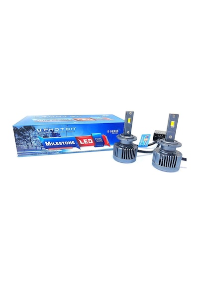 Photon Milestone D Serisi D2s Ve D2r 4 Plus Led Xenon Balastsız Led