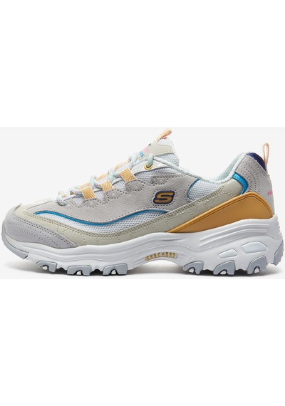 Skechers D'lites-joyful Times Kadın Bej Sneakers 149780 Ntyl Bej