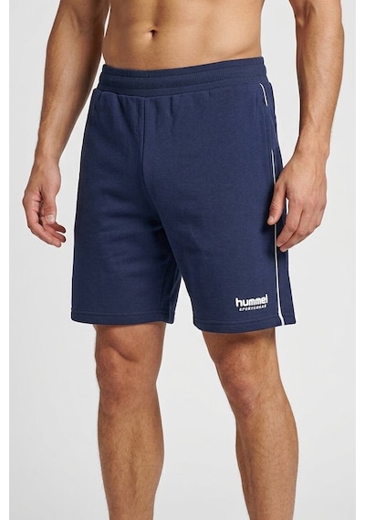 Hummel Tern Erkek Şort Mavi