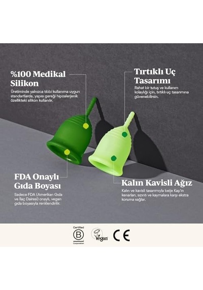 Süper Menstrüel Kap 4296