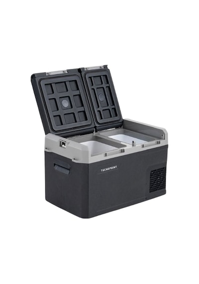 Çift Kapalı 40 Litre Araç Buzdolabı 12-24v