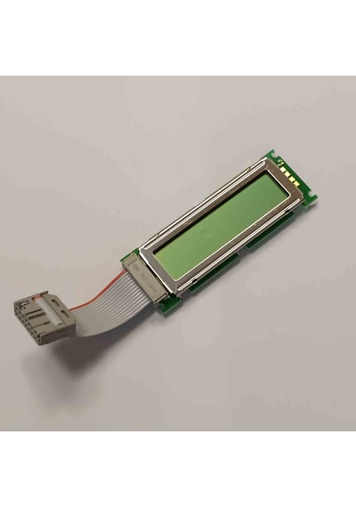 Dmld01 L1672 Telefunken Lcd Display 4 Adet