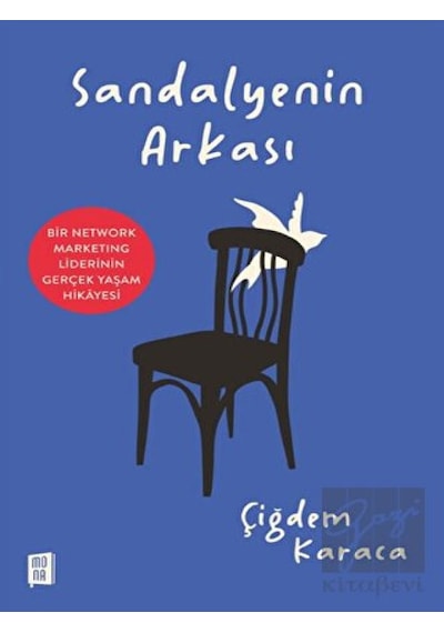 Sandalyenin Arkası - Çiğdem Karaca - Mona
