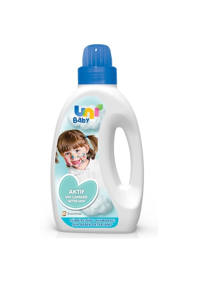 Uni Baby Çamaşır Deterjanı 1500 ML