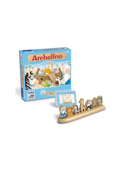 Nuh'un Gemisi archelino