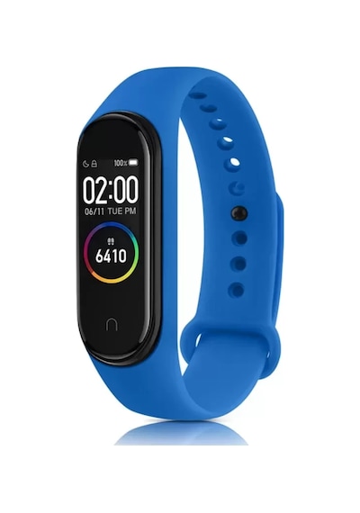 Newface Xiaomi Mi Band 4 Klasik Kordon - Mavi