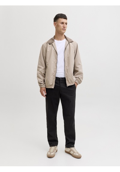 Jack & Jones Jack Jones Erkek Chino Pantolon 12288462 Siyah