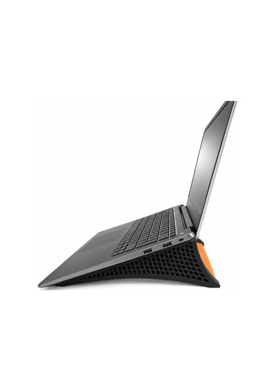 4 Parça Ergonomik Laptop Standı Dizüstü Bilgisayar Yükseltici Notebook Standı Havalandırmalı