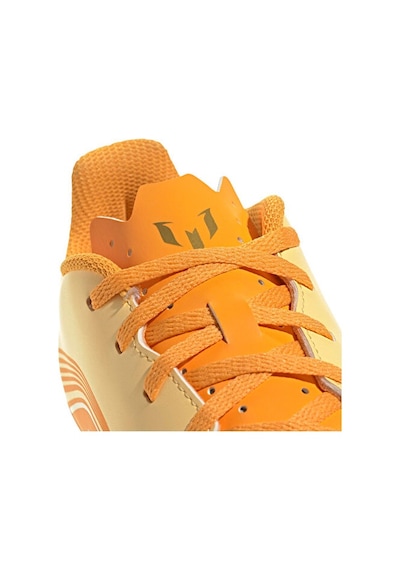 Adidas F50 Messi Club Fg/m Genç Çoklu Çim Zemin Kramponu Jq0951 Turuncu