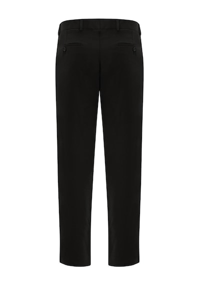 Plus Scorpion Erkek Kumaş Pantolon Slim Fit Siyah, Lacivert, Bej, Açık Gri, Antrasit, Vizon Esnek Rahat Klasik Pantolon Siyah